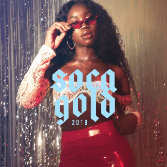 Soca Gold 2018 Brings the Best of Soca with model Naomi Davis