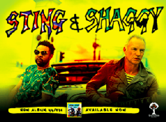 Sting & Shaggy North American Tour In Support of "44/876" Kicks Off In Miami