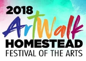 ArtWalk Homestead Arts Festival To Support Art Programs in Local Schools