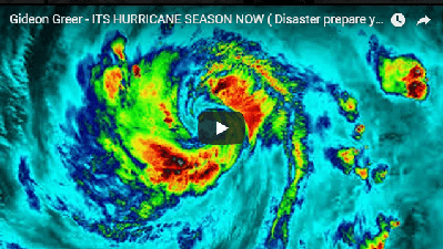 Hurricane Disaster Preparedness Song by Gideon Greer