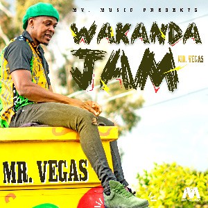Mr Vegas Wakanda Jam Tops iTunes Hot Reggae Track chart