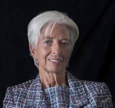 IMF Managing Director Christine Lagarde on Barbados