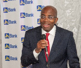 GCurtis Martin, managing director, JN Bank
