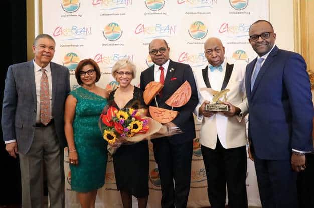 Jamaica Shines During Caribbean Week In New York