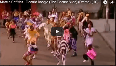 Marcia Griffiths - Electric Boogie (The Electric Slide)