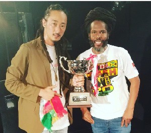 Jah Works wins 'Japan Rumble' Sound Clash