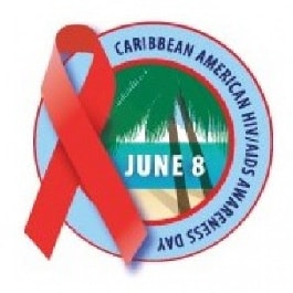 National Caribbean American HIV/AIDS Awareness Day June 8