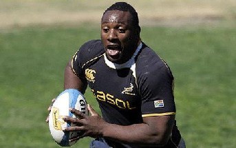 Forming an Ethnically Black South African Rugby Team