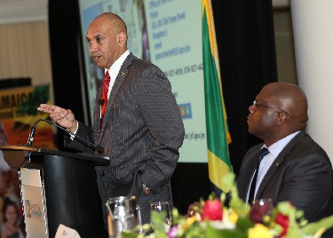 “We Can’t Use Violence to Stop Violence” – Jamaica Police Commissioner, Major General Antony Anderson