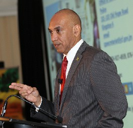 “We Can’t Use Violence to Stop Violence” – Police Commissioner of Jamaica, Major General Antony Anderson