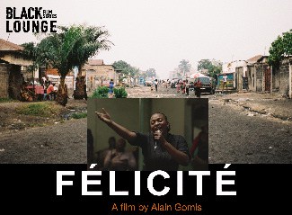 Black Lounge Film Series Presents Félicité