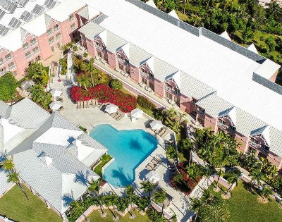 Comfort Suites Paradise Island Open for Business in The Bahamas