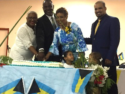 Bahamas 45th Anniversary of Independence Celebrated In South Florida