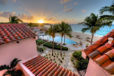 Frangipani Beach Resort Named #1 Hotel in the Caribbean