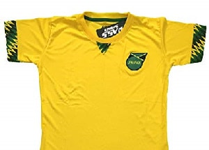 Show Support & Wear Your Colors In Support of Jamaica 56 Independence