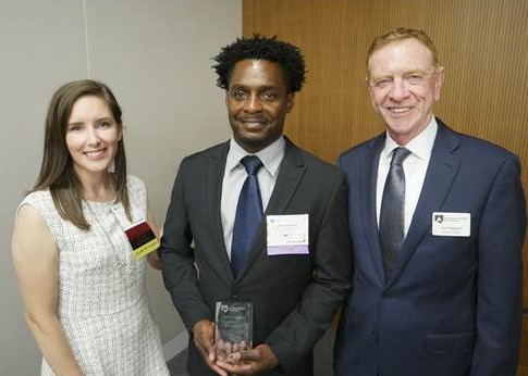 Jamaican Jason A. Ellis Among Alexandria Chamber of Commerce's 40 Under 40 Honorees