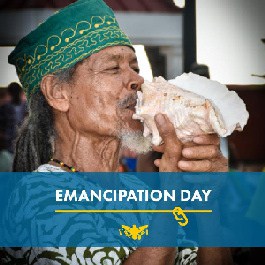 July 3 Virgin Islands Emancipation Day