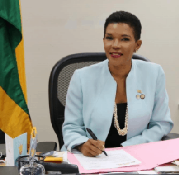 Jamaica 56 Independence Message: Audrey Marks, Ambassador of Jamaica to the USA