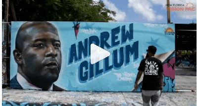 New Florida Vision Ramps Up Latin and African-American Voter Outreach in support of Andrew Gillum