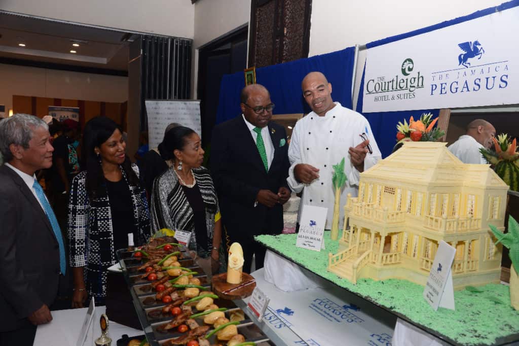 Jamaica’s Tourism Ministry Supports Gastronomy Industry