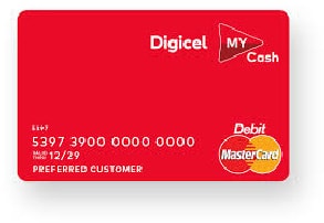 Digicel MyCash Revolutionizes Financial Services with New Prepaid Mastercard