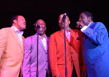 The Manhattans slated to perform on Love and Harmony 2019