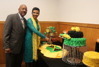Jamaicans in Washington, DC Celebrate Jamaica's 56th Independence