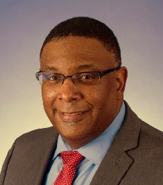 Ruban Roberts-President, Miami-Dade chapter of the NAACP