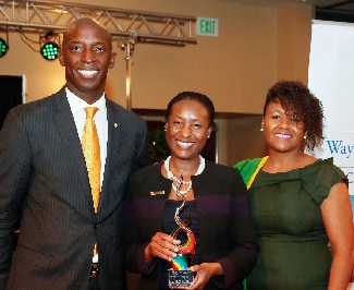Victoria Mutual – Florida Office Receives Miramar's Corporate Citizen Award