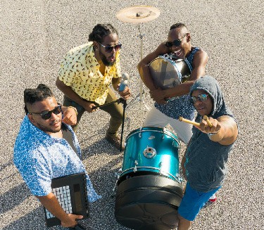 Black Carpet Movement Launches 'Orange Peel' Riddim for Miami Carnival and Trinidad