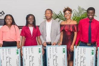 Jamaican charity Children of Jamaica Outreach (COJO) Inc. presents $25,000 in Scholarships