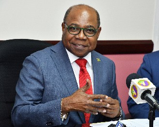 Calls for Global Support for a Tourism Resilience Fund Heightened after Earthquake Jamaica's Minister of Tourism, Bartlett: