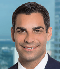 Miami Mayor Suarez to attend Bermuda industry forum