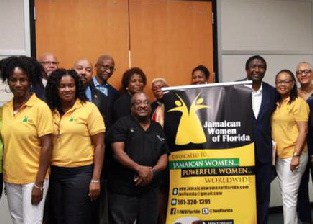 Jamaican Women of Florida (JWOF) Health & Wellness Forum