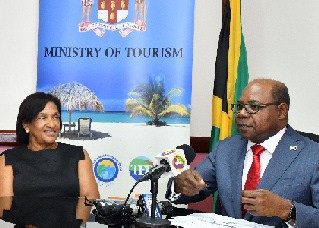 Bartlett to Lead International Engagements to Increase Winter Arrivals to Jamaica