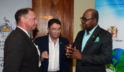 Jamaica Tourism is a Culture not an Industry says Bartlett
