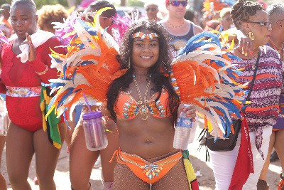 Miami Carnival Soiree Opens Miami Carnival Season 