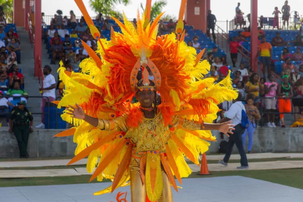 Miami Broward Junior Carnival 