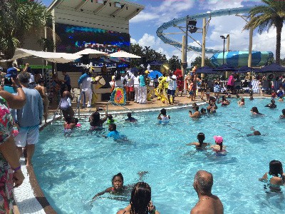 Bahamas Garners Massive Exposure at Allstate Tom Joyner Family Reunion in Orlando