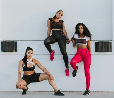  First Caribbean American Athleisure Line, Sexy Sweats to Launch Fall 2018