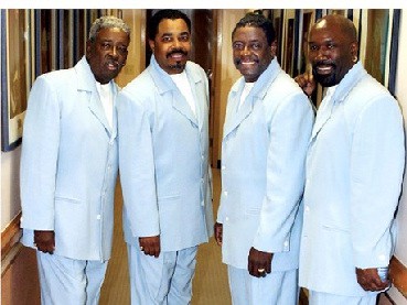 Beres Hammond Meet The Manhattans Aboard The Love and Harmony Cruise 2019