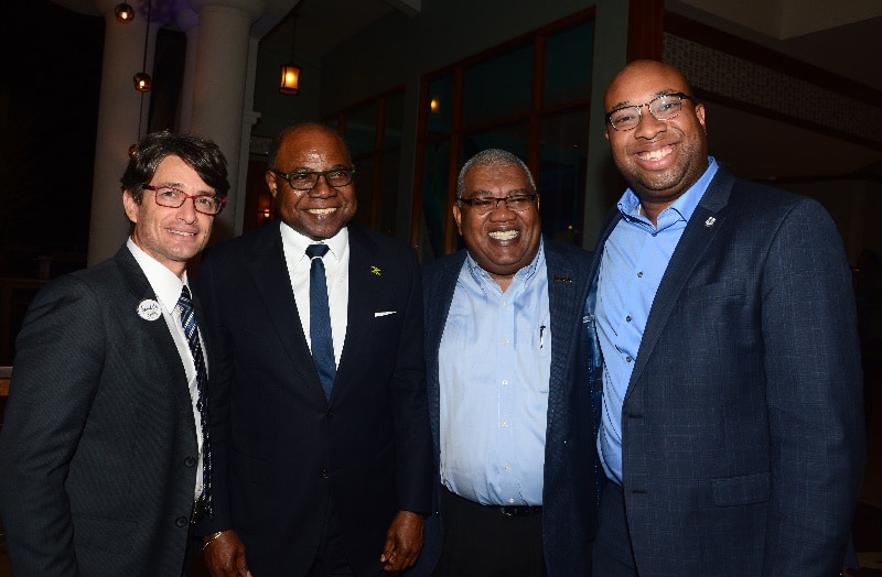 Travel Agents Lauded as Valued Tourism Partners for Jamaica, says Edmund Bartlett