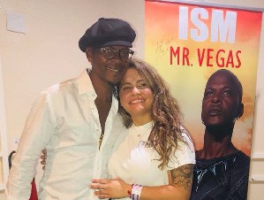 Mr Vegas Celebrates 20 Years of Hits & Ism Album Launch with Melissa Chin-Loy