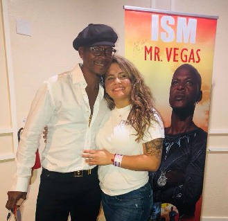 Mr Vegas Celebrates 20 Years of Hits & Ism Album Launch with Melissa Chin Loy