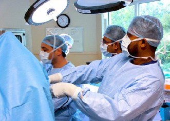 New Era in Caribbean Medicine as Surgeons Repair Rugby Player's Shoulder