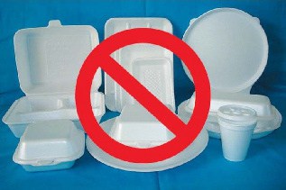 Grenada Bans Importation of Styrofoam