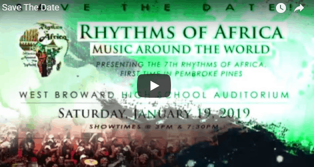 7th Rhythms of Africa