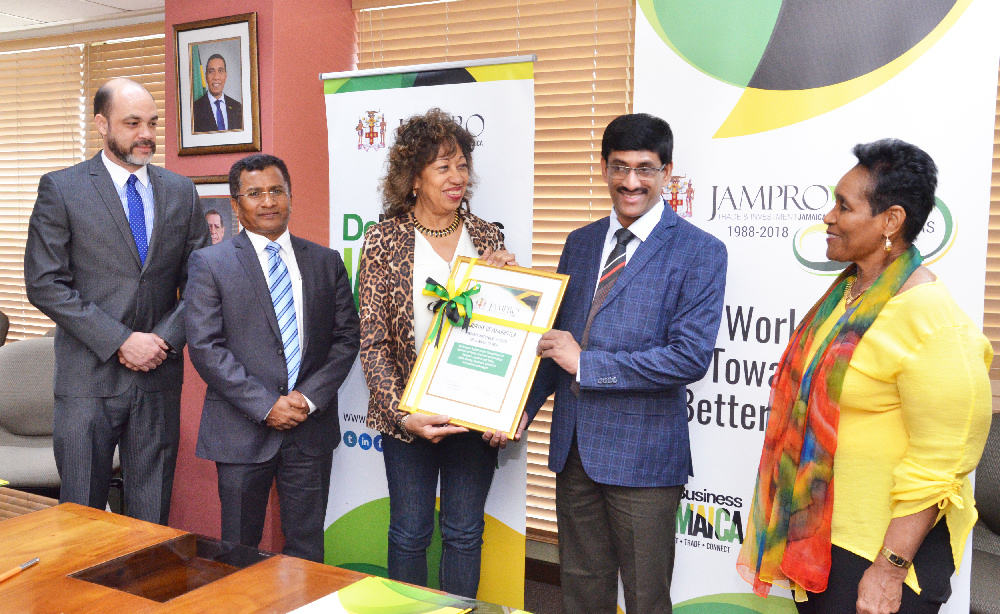 JAMPRO appoints investment adviser to promote Jamaica in India