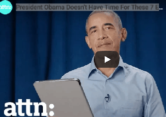 President Obama Doesn't Have Time For These 7 Excuses Not To Vote