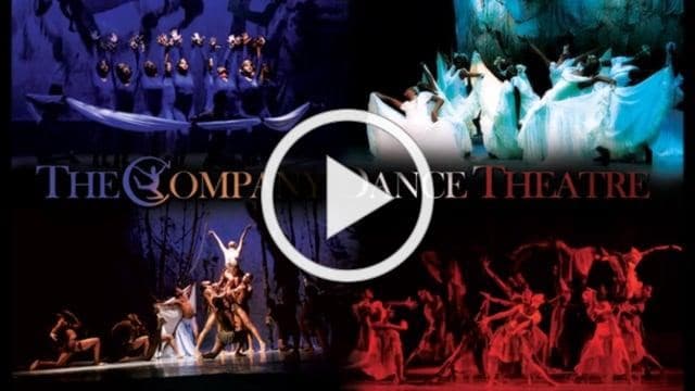The Company Dance Theatre -- an elite Dance troupe from the island of Jamaica